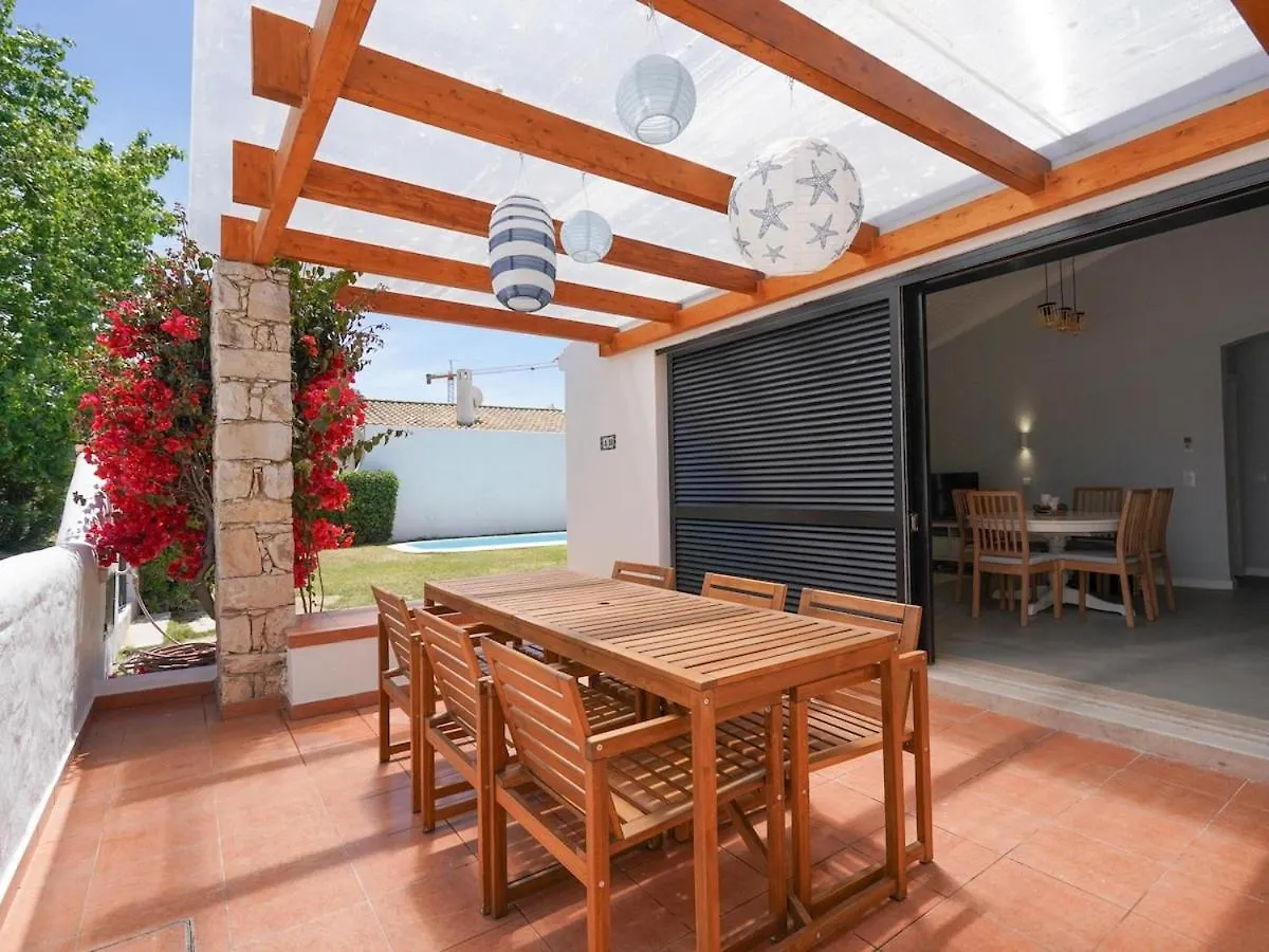 Jacaranda 50 House - Privat Heated Pool & Privacy & Albufeira Villa