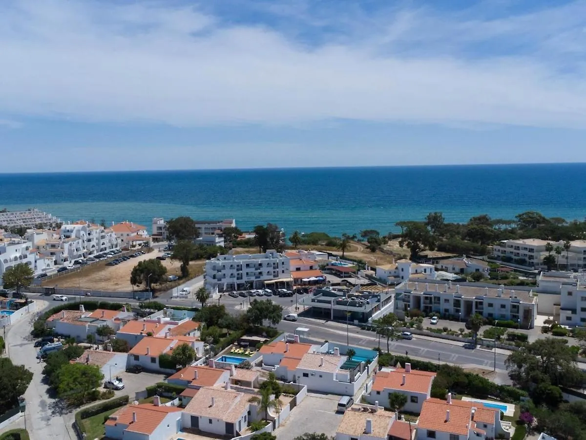 Jacaranda 50 House - Privat Heated Pool & Privacy & Albufeira Villa