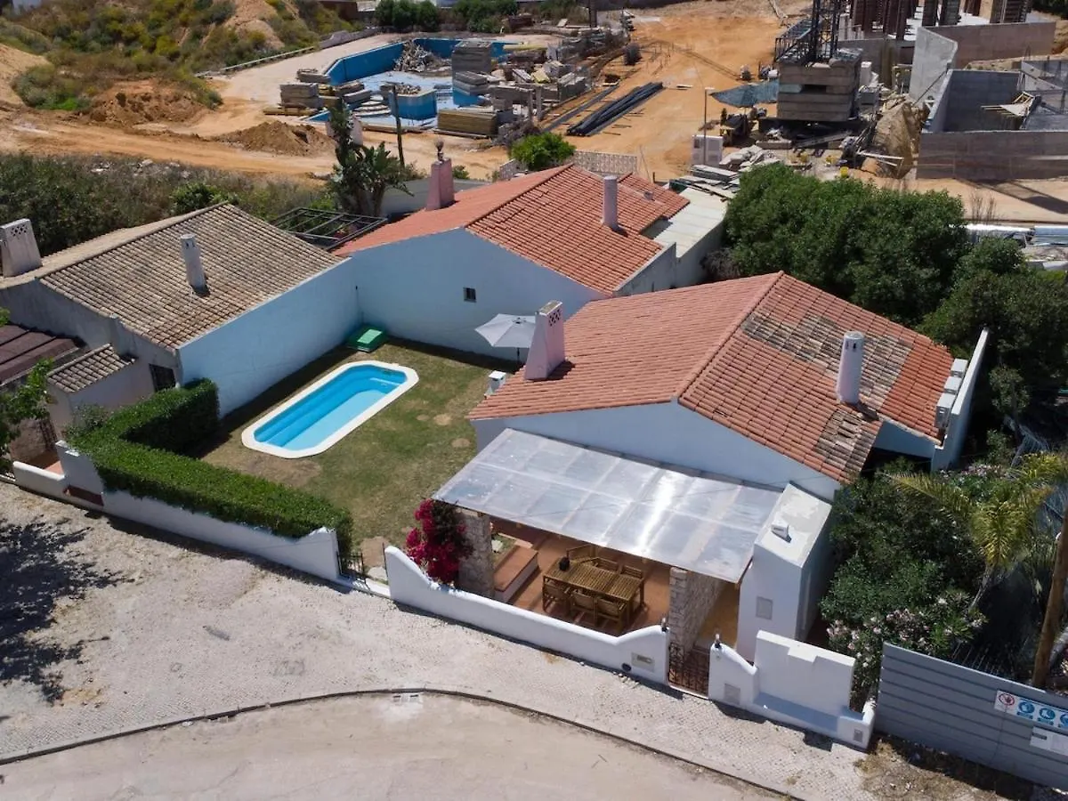 Jacaranda 50 House - Privat Heated Pool & Privacy & Albufeira Villa