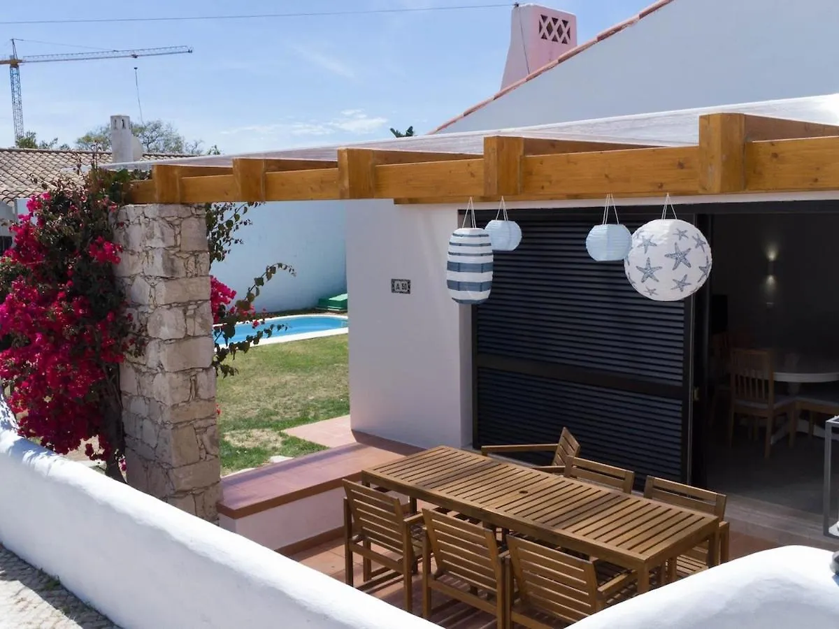 Jacaranda 50 House - Privat Heated Pool & Privacy & Albufeira Villa 0*,