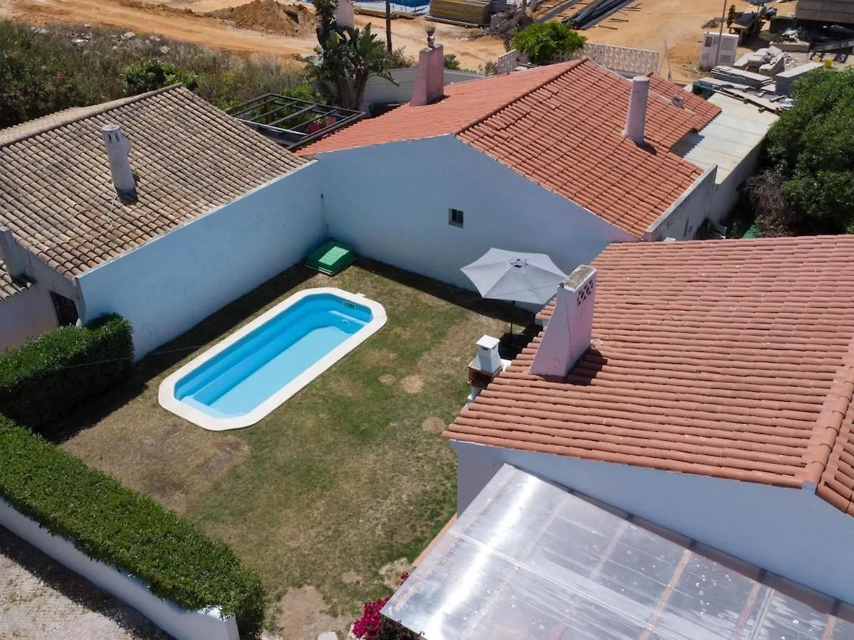 Jacaranda 50 House - Privat Heated Pool & Privacy & Albufeira Villa