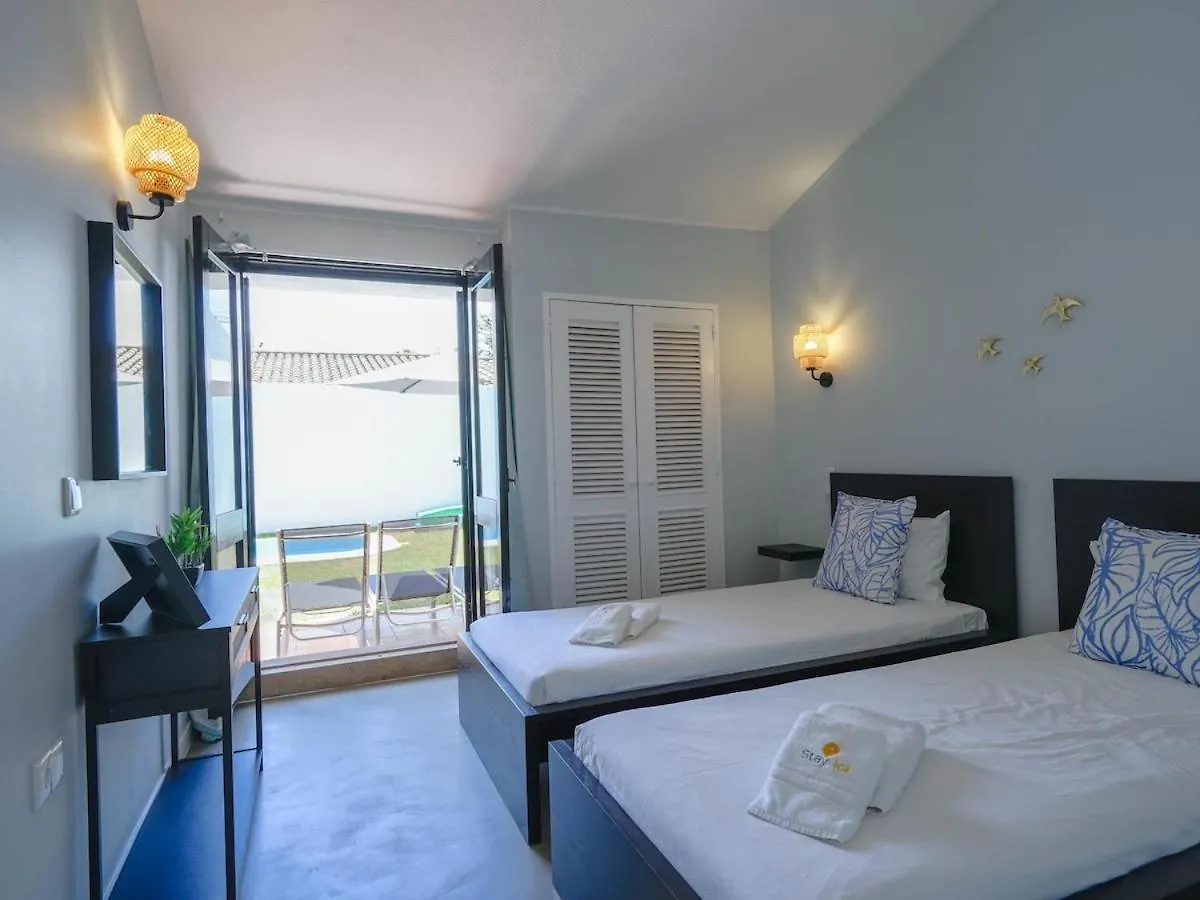 Jacaranda 50 House - Privat Heated Pool & Privacy & Albufeira Villa 0*,  Portugal
